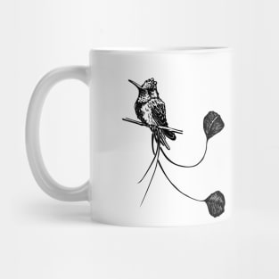 hummingbird Mug